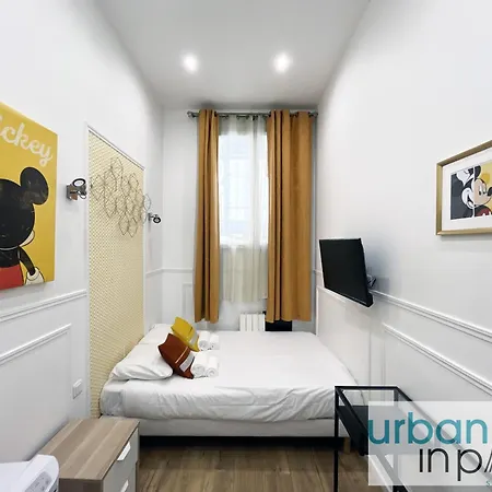 Urban Flat 72 - Pretty 3 Bedroom Flat - Triangle D Or Paris Exterior photo