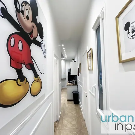 Urban Flat 72 - Pretty 3 Bedroom Flat - Triangle D Or Paris Exterior photo