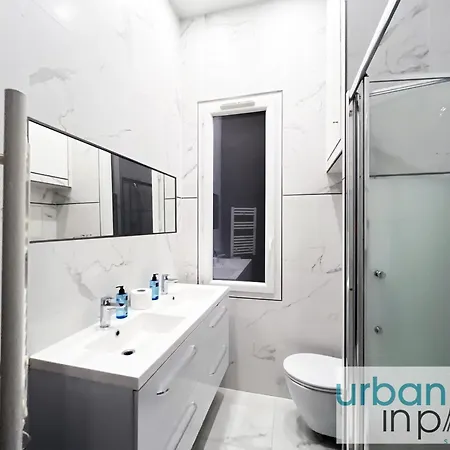 Urban Flat 72 - Pretty 3 Bedroom Flat - Triangle D Or Paris Exterior photo