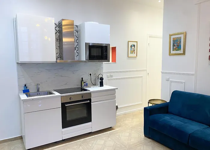 Urban Flat 72 - Pretty 3 Bedroom Flat - Triangle D Or